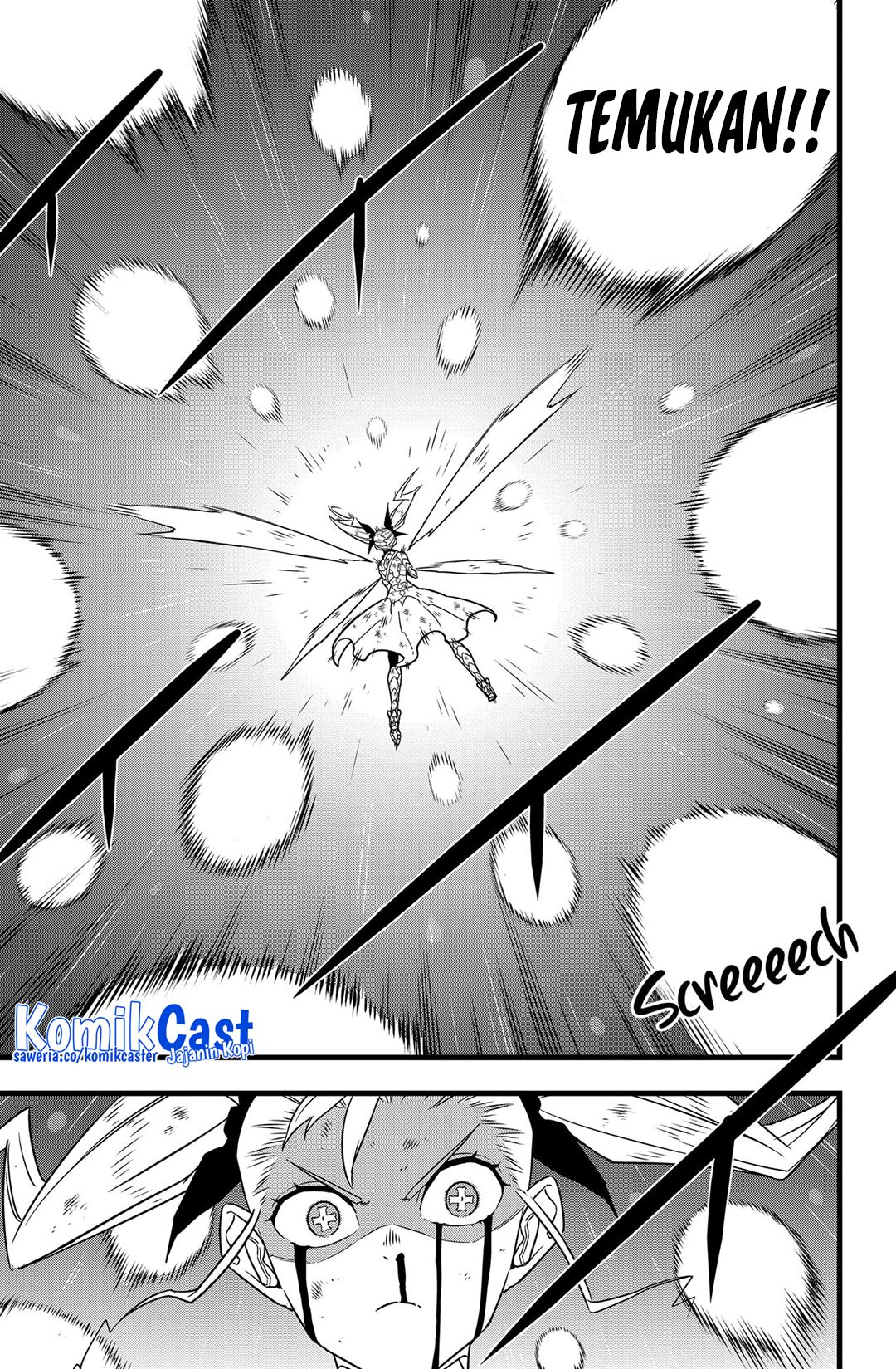 Read Kaiju No.8 ID Manga Online
