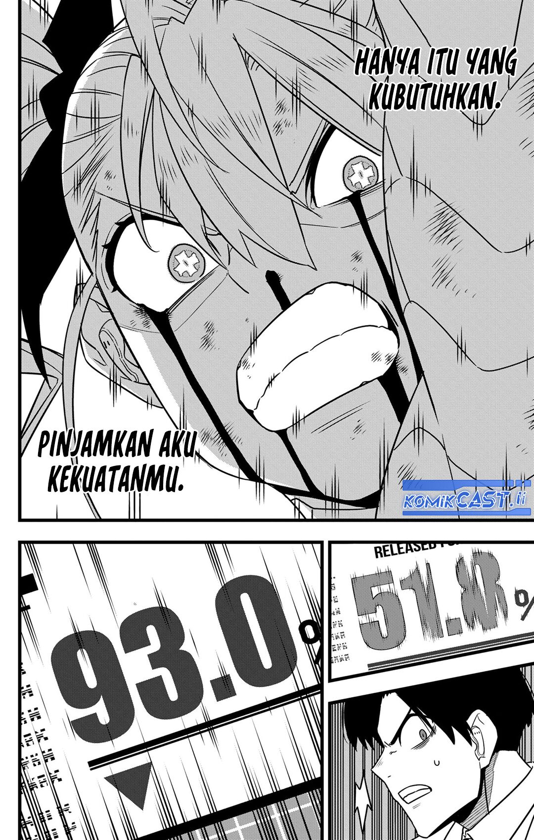 Read Kaiju No.8 ID Manga Online