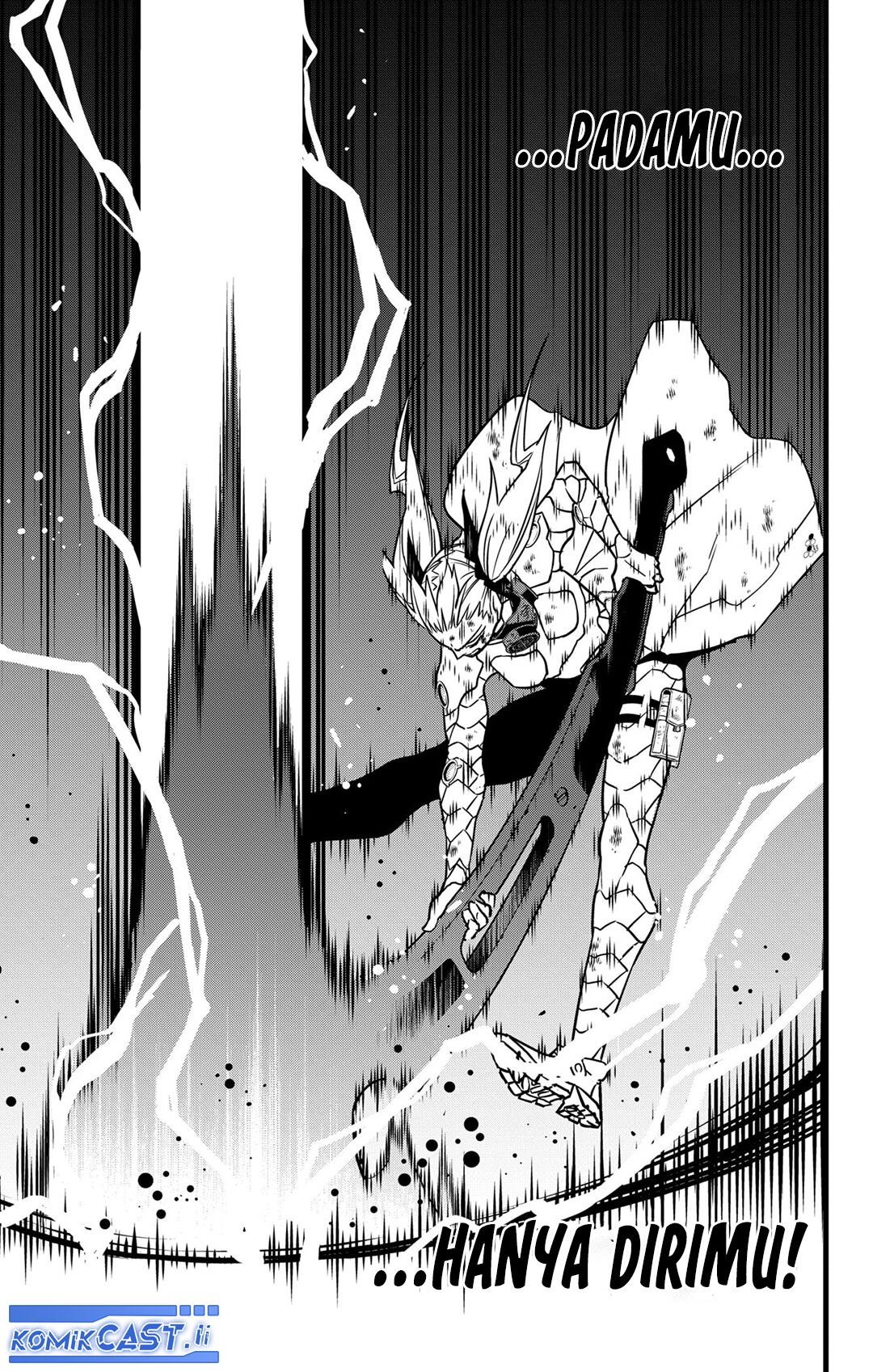 Read Kaiju No.8 ID Manga Online