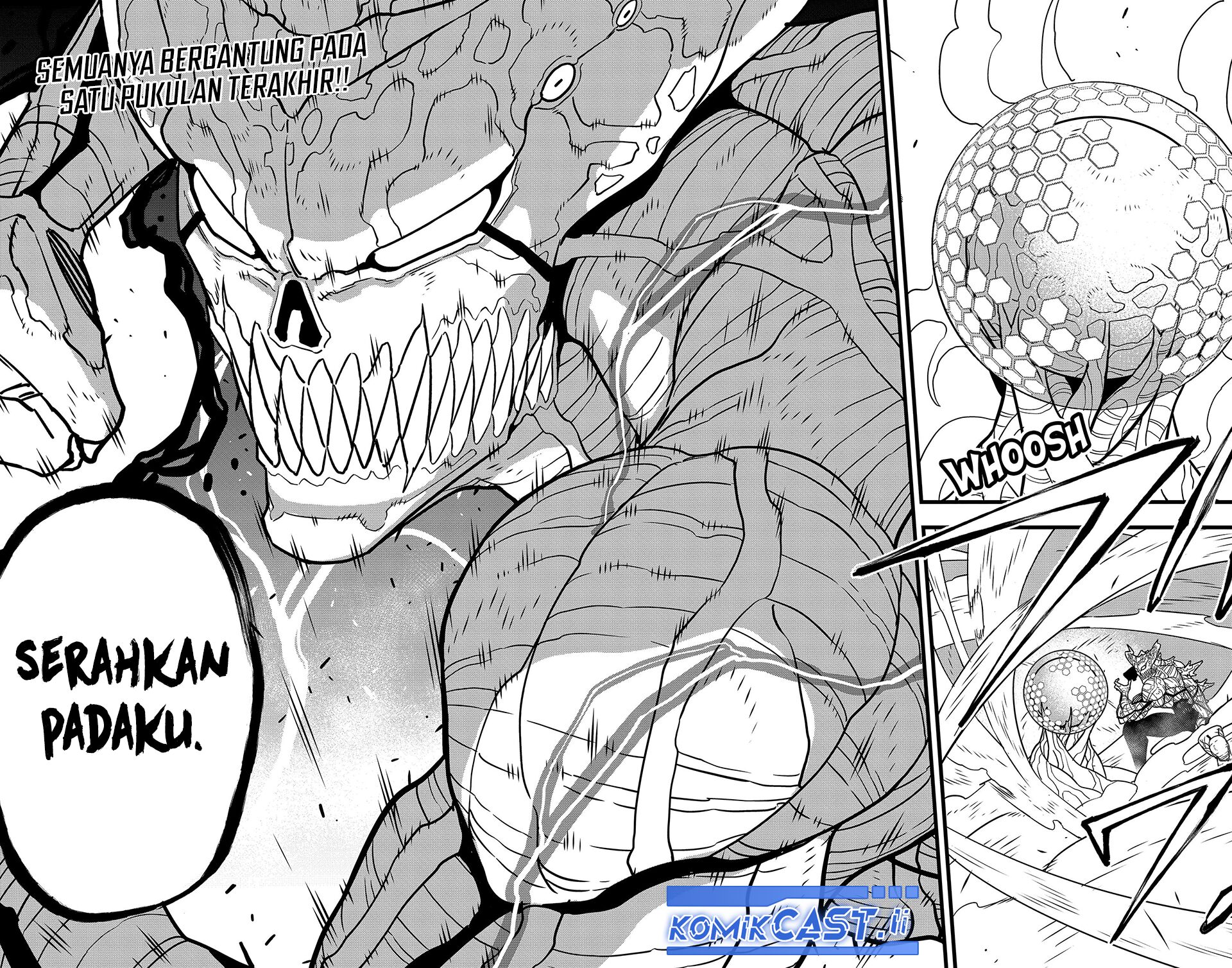 Read Kaiju No.8 ID Manga Online