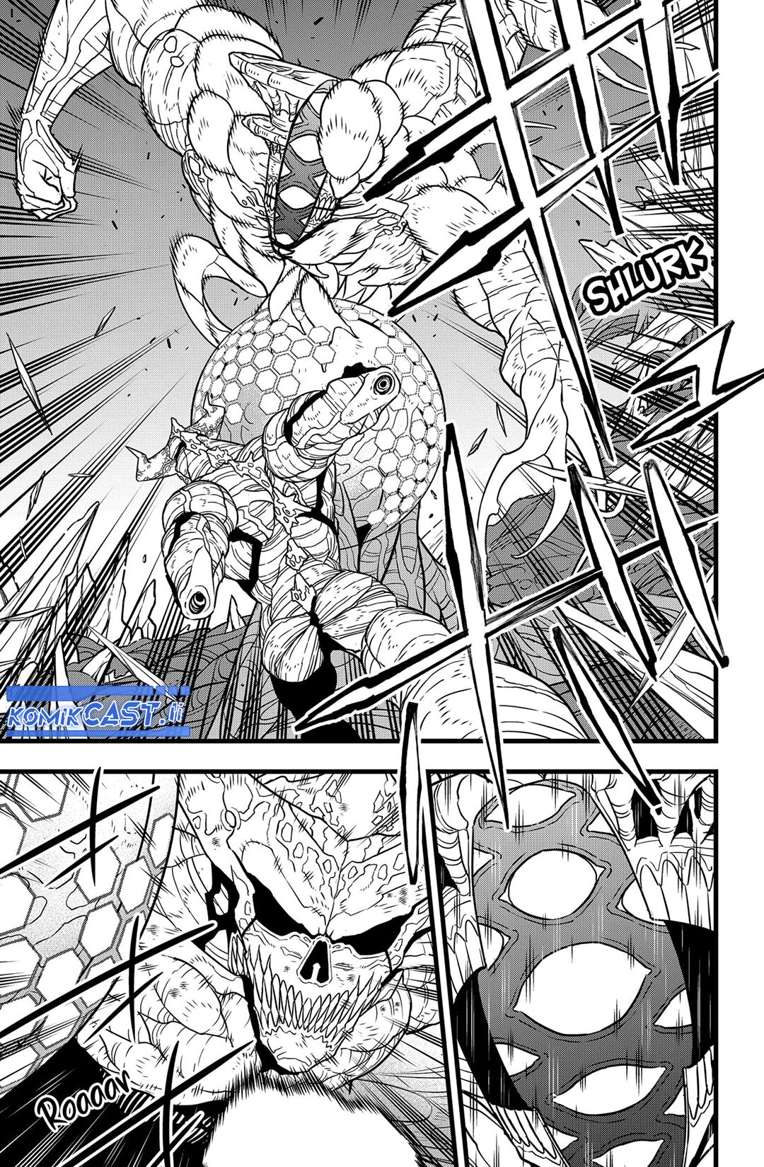 Read Kaiju No.8 ID Manga Online