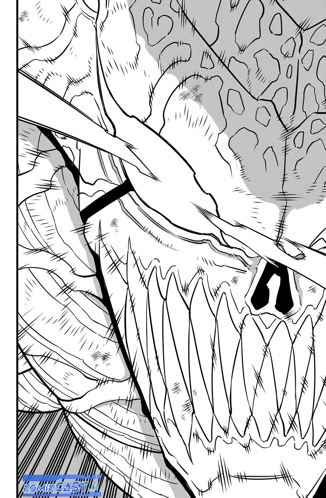 Read Kaiju No.8 ID Manga Online