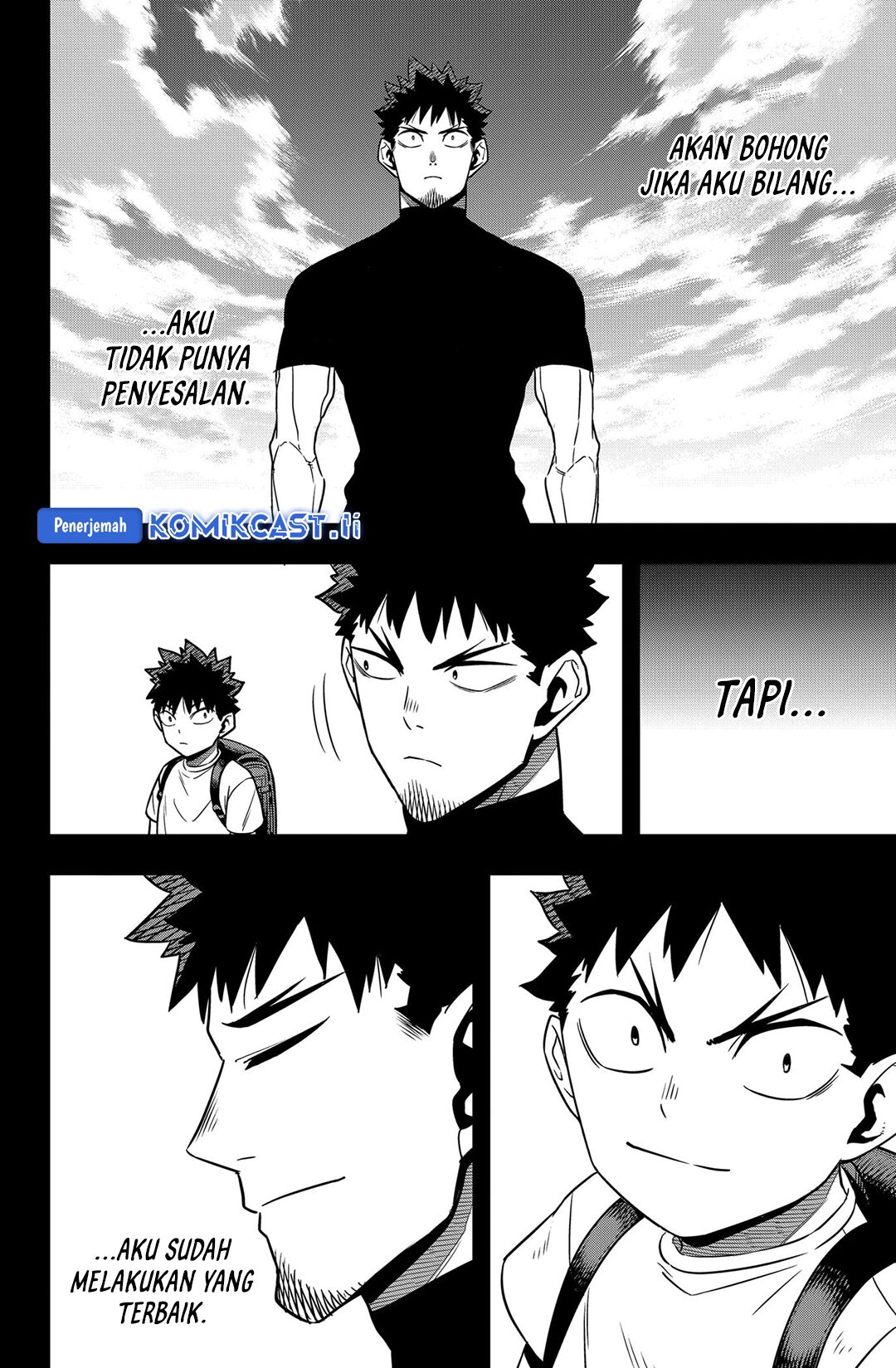 Read Kaiju No.8 ID Manga Online