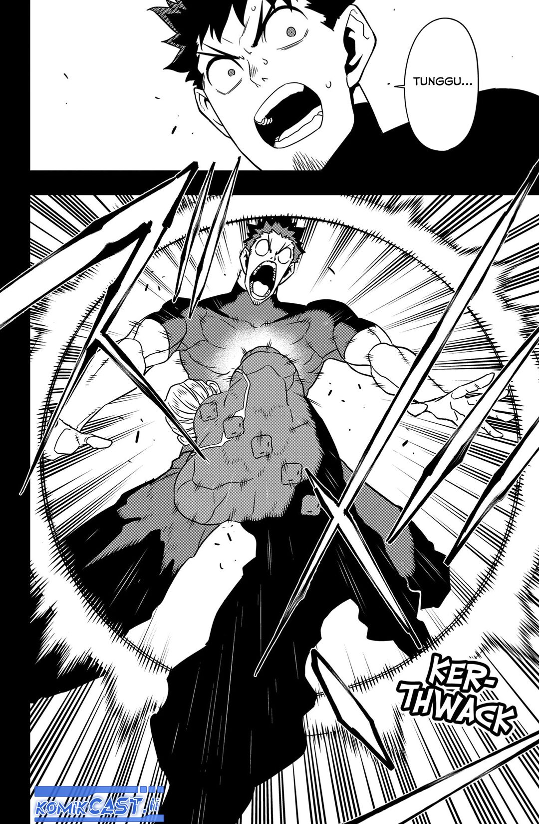 Read Kaiju No.8 ID Manga Online