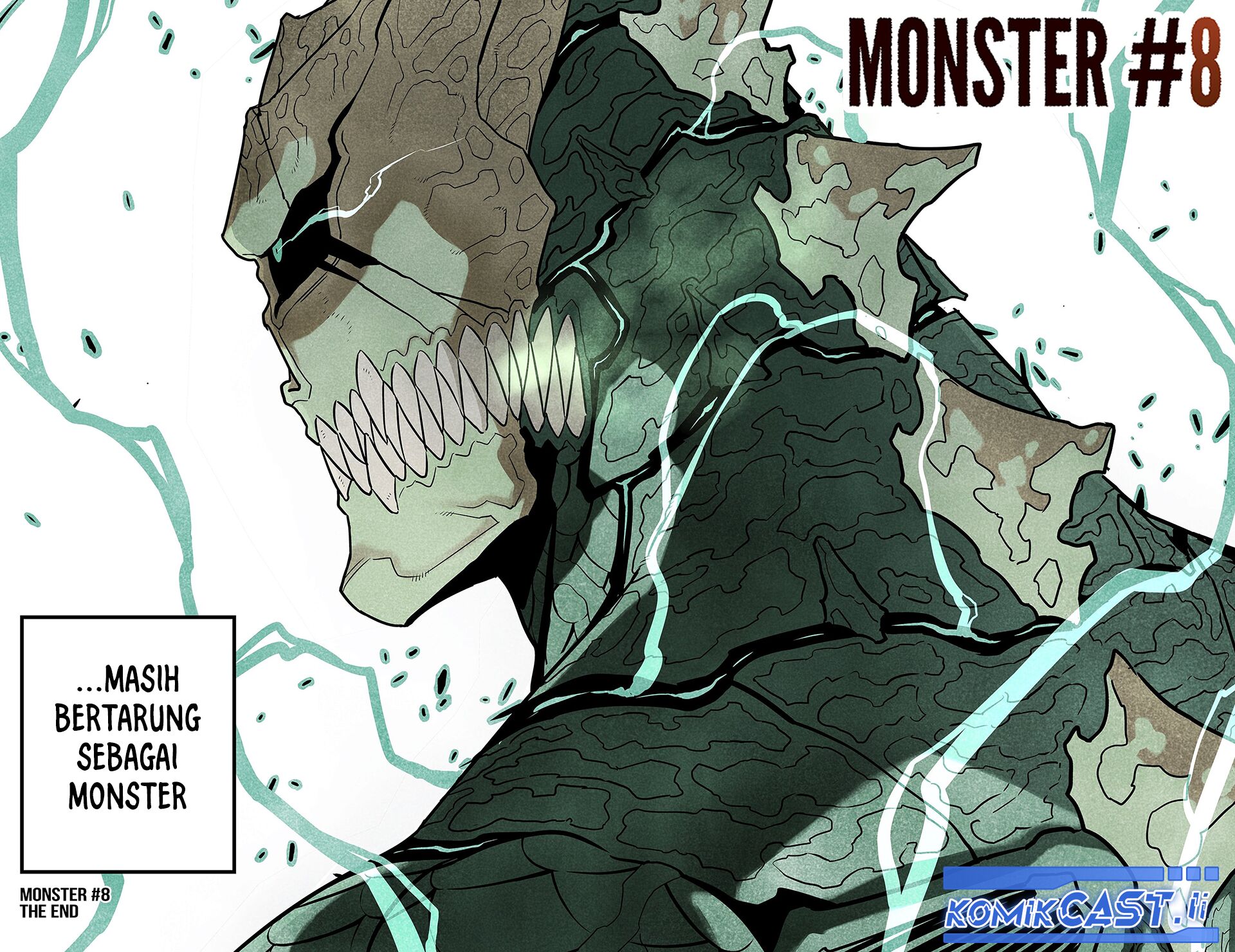 Read Kaiju No.8 ID Manga Online