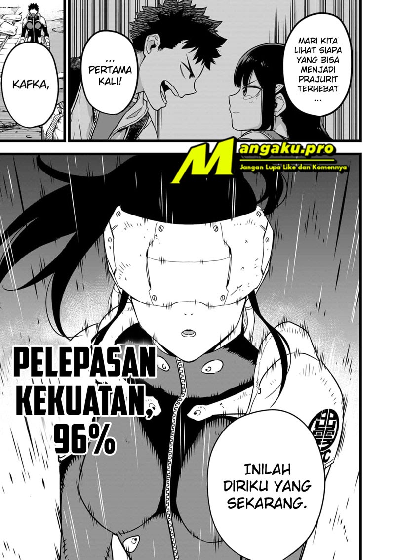Read Kaiju No.8 ID Manga Online