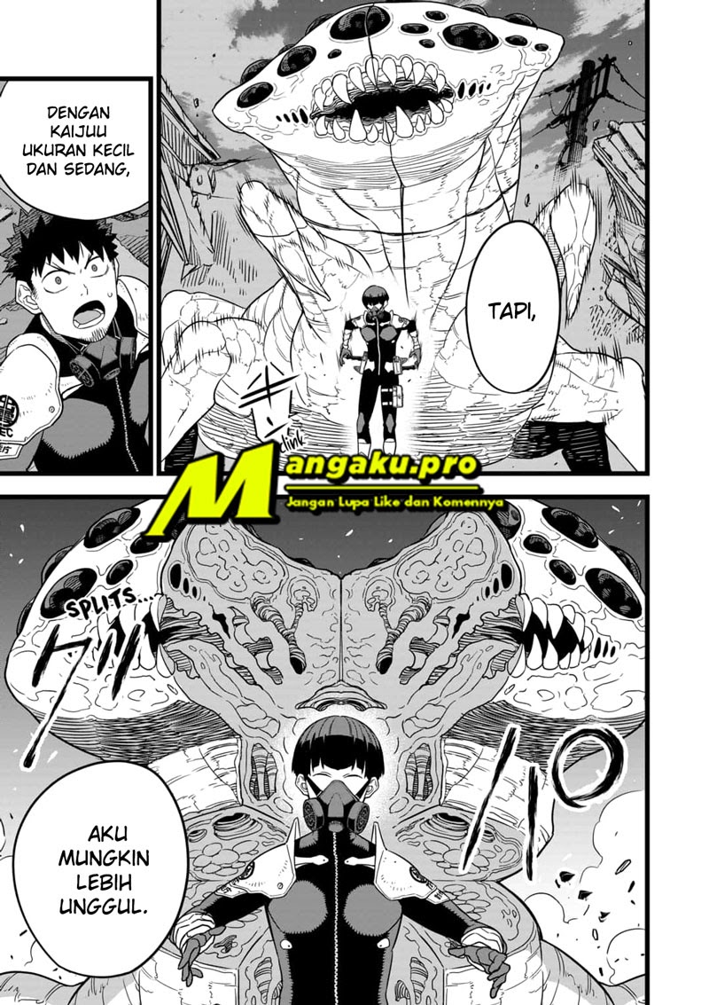 Read Kaiju No.8 ID Manga Online
