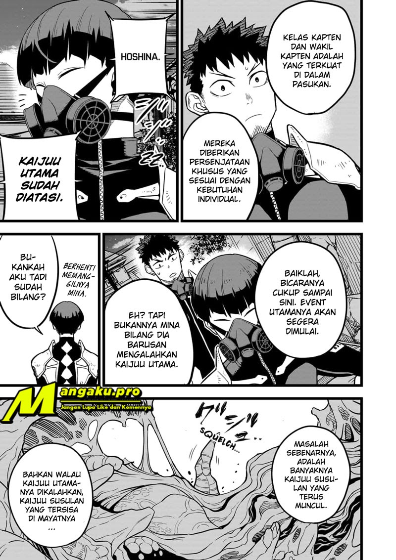 Read Kaiju No.8 ID Manga Online