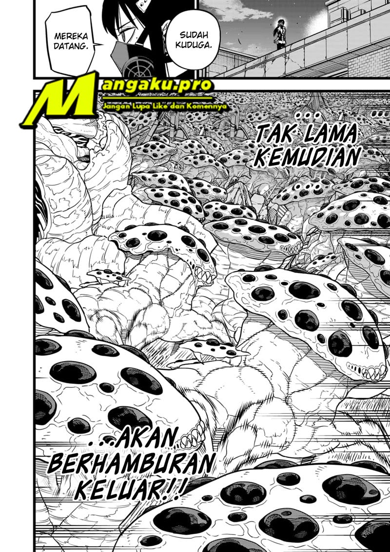 Read Kaiju No.8 ID Manga Online