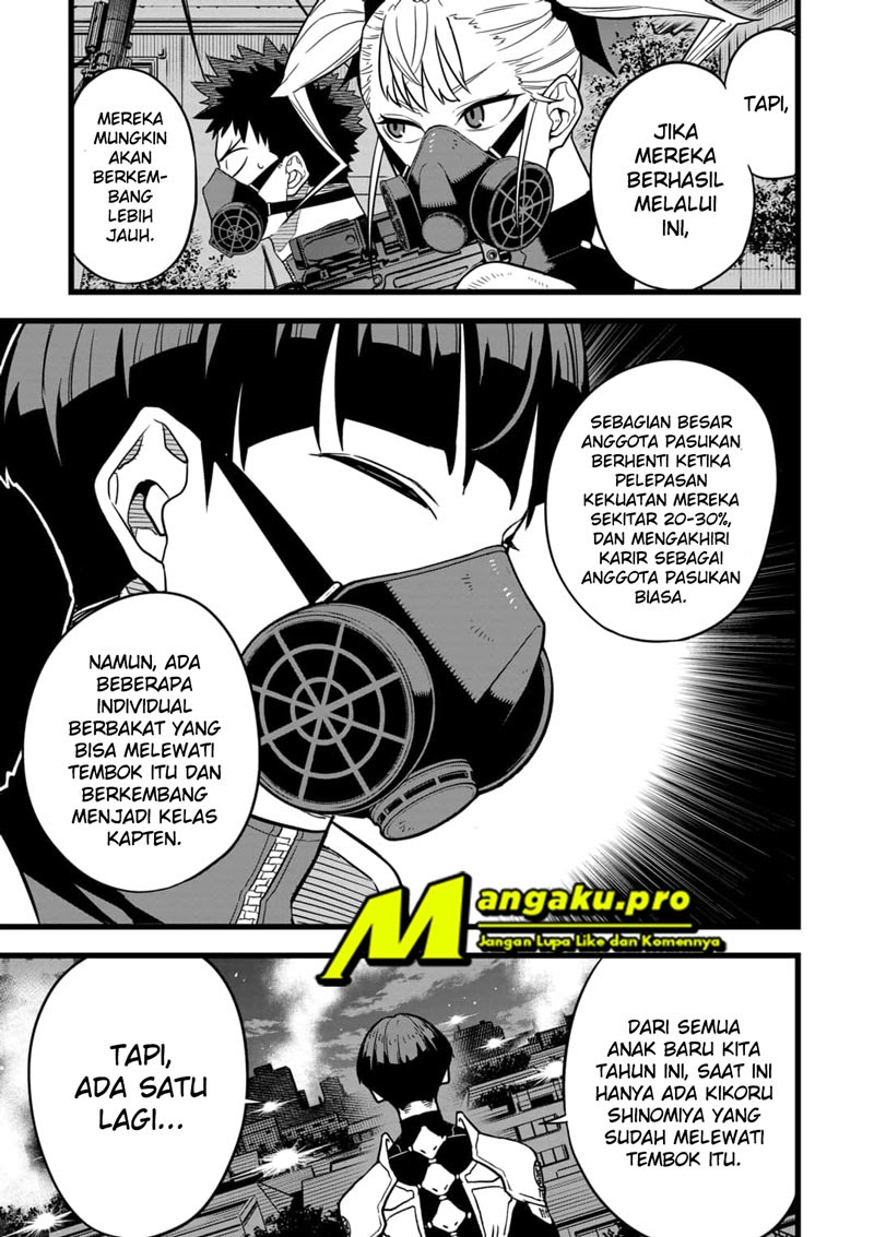 Read Kaiju No.8 ID Manga Online