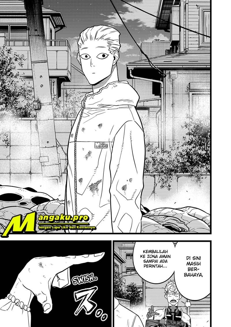 Read Kaiju No.8 ID Manga Online