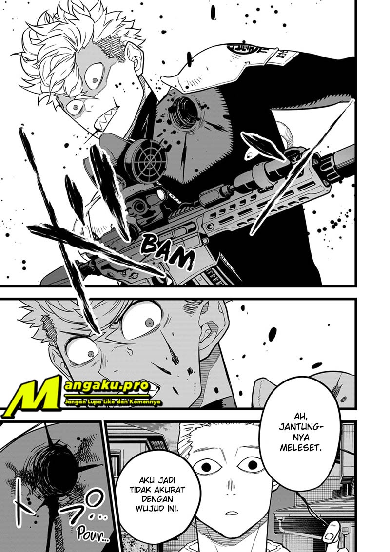 Read Kaiju No.8 ID Manga Online