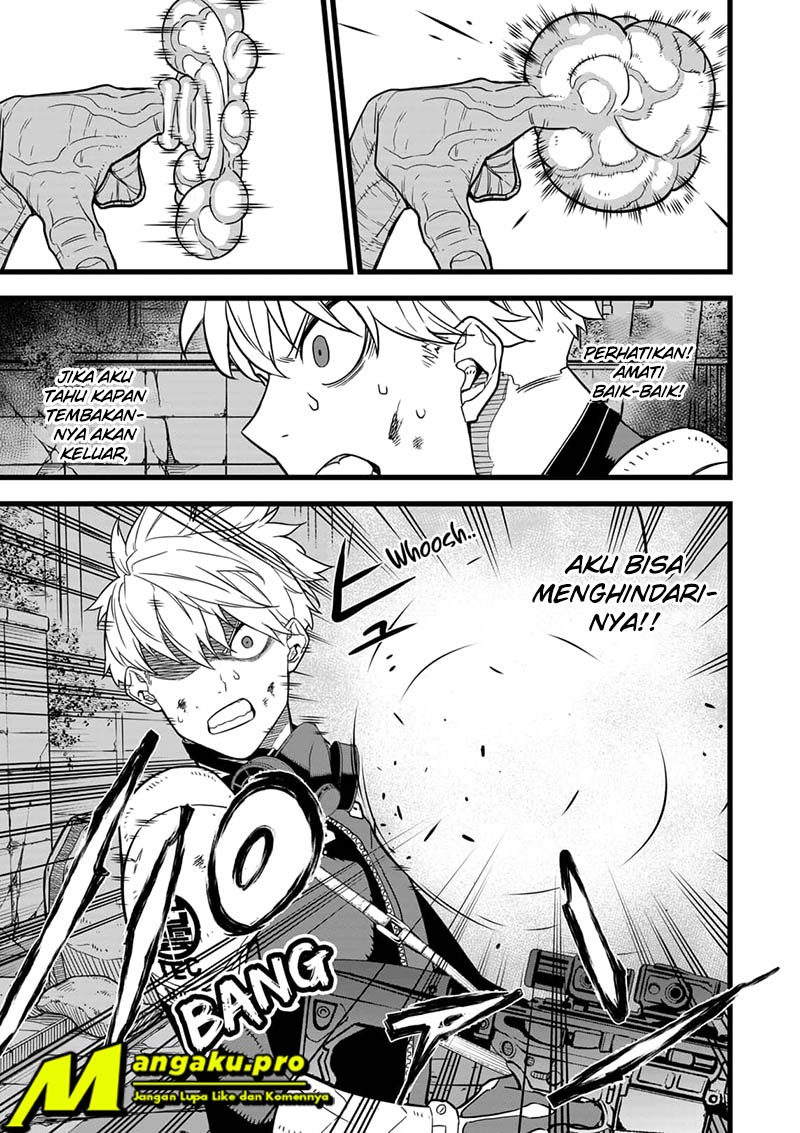 Read Kaiju No.8 ID Manga Online