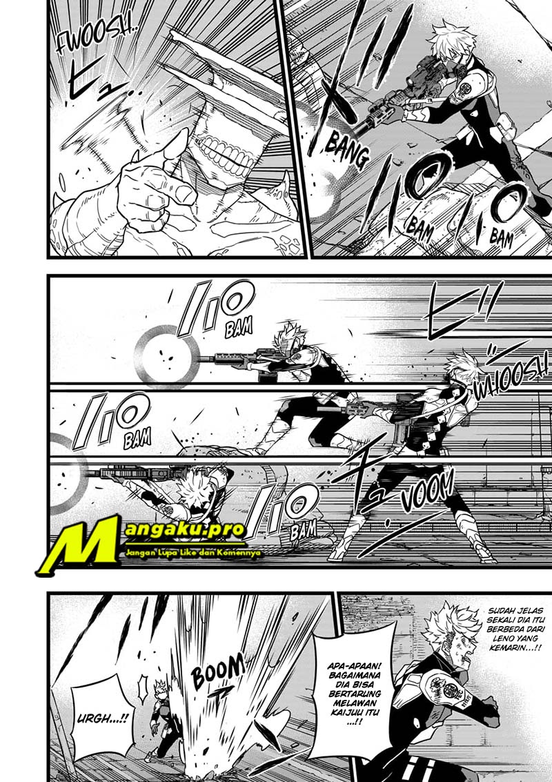 Read Kaiju No.8 ID Manga Online