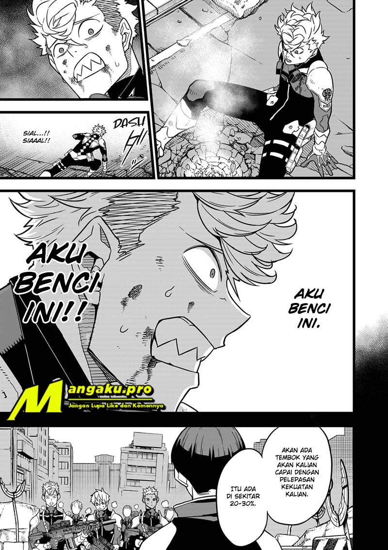 Read Kaiju No.8 ID Manga Online