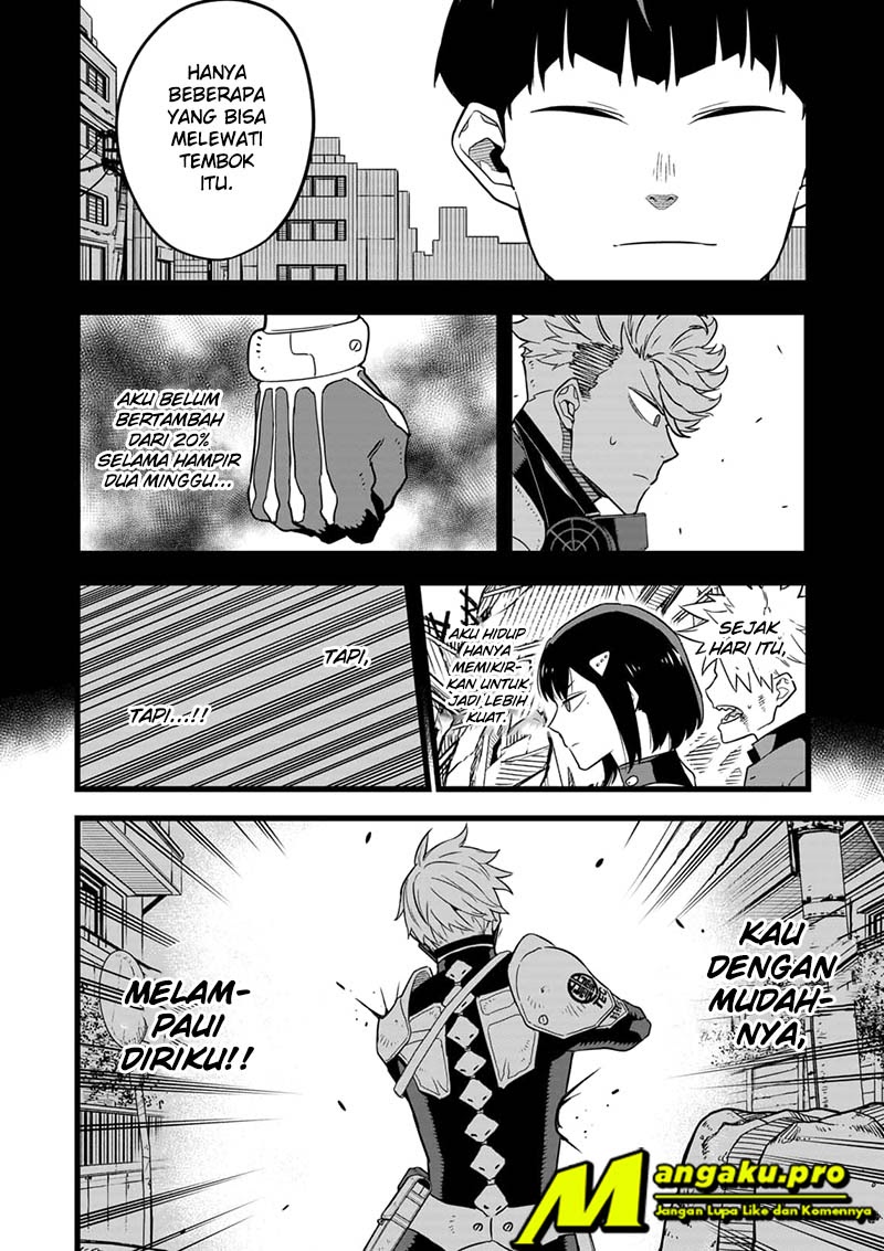 Read Kaiju No.8 ID Manga Online