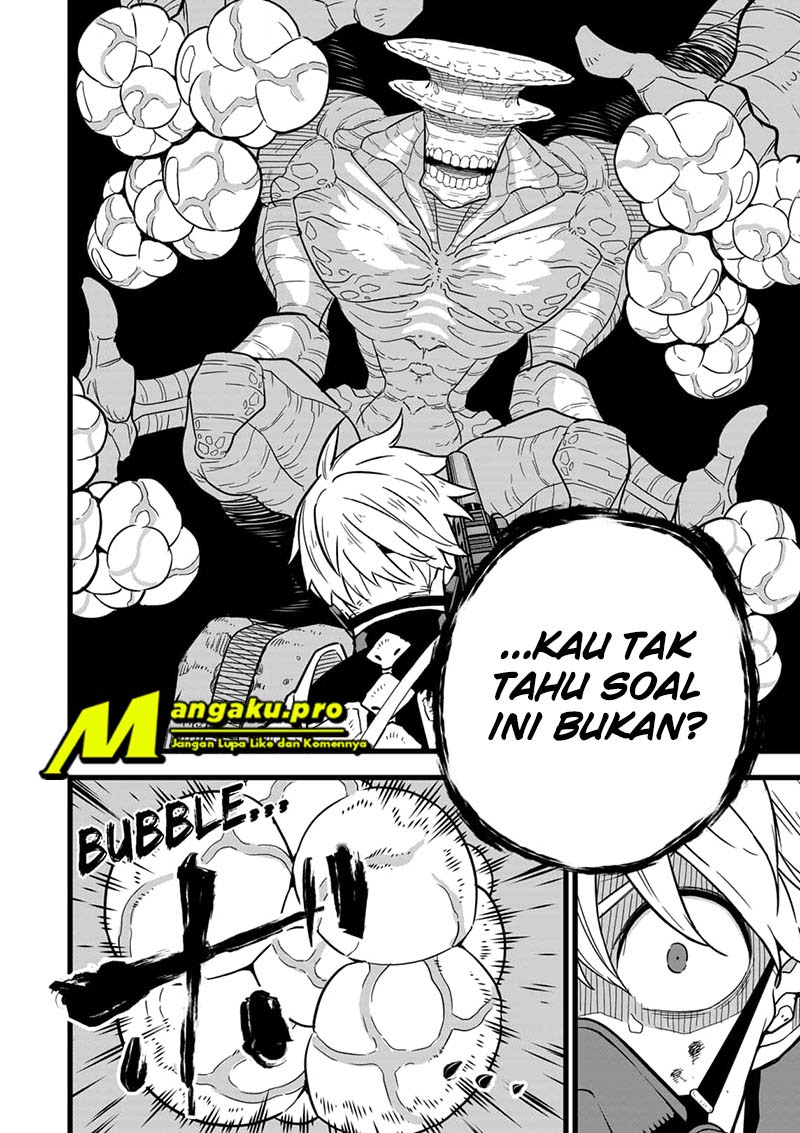 Read Kaiju No.8 ID Manga Online
