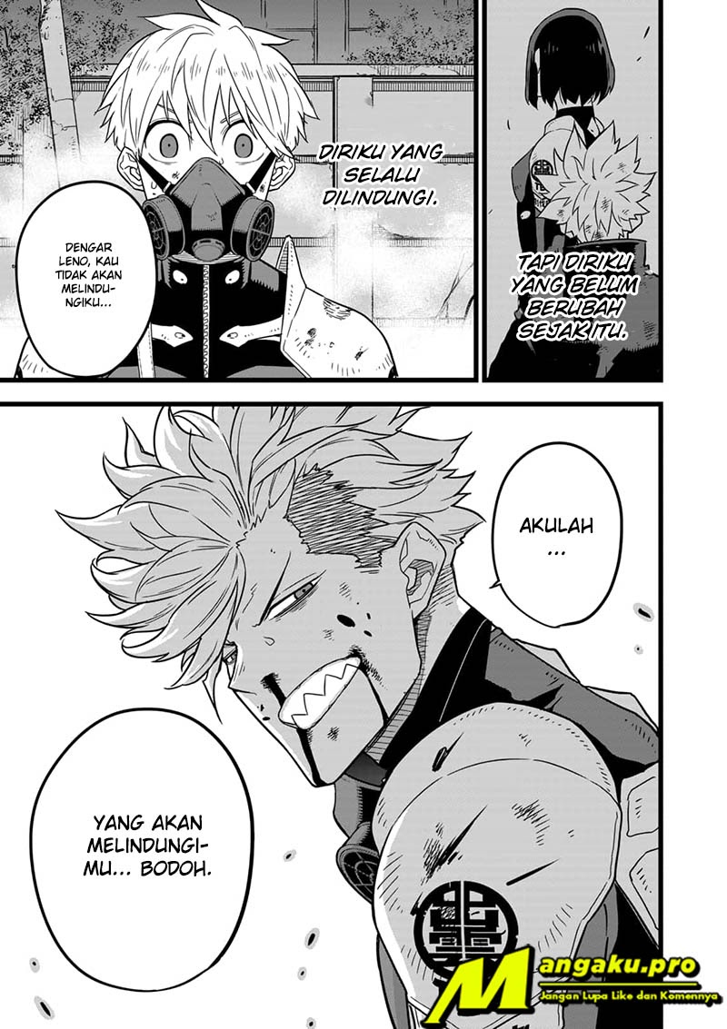 Read Kaiju No.8 ID Manga Online