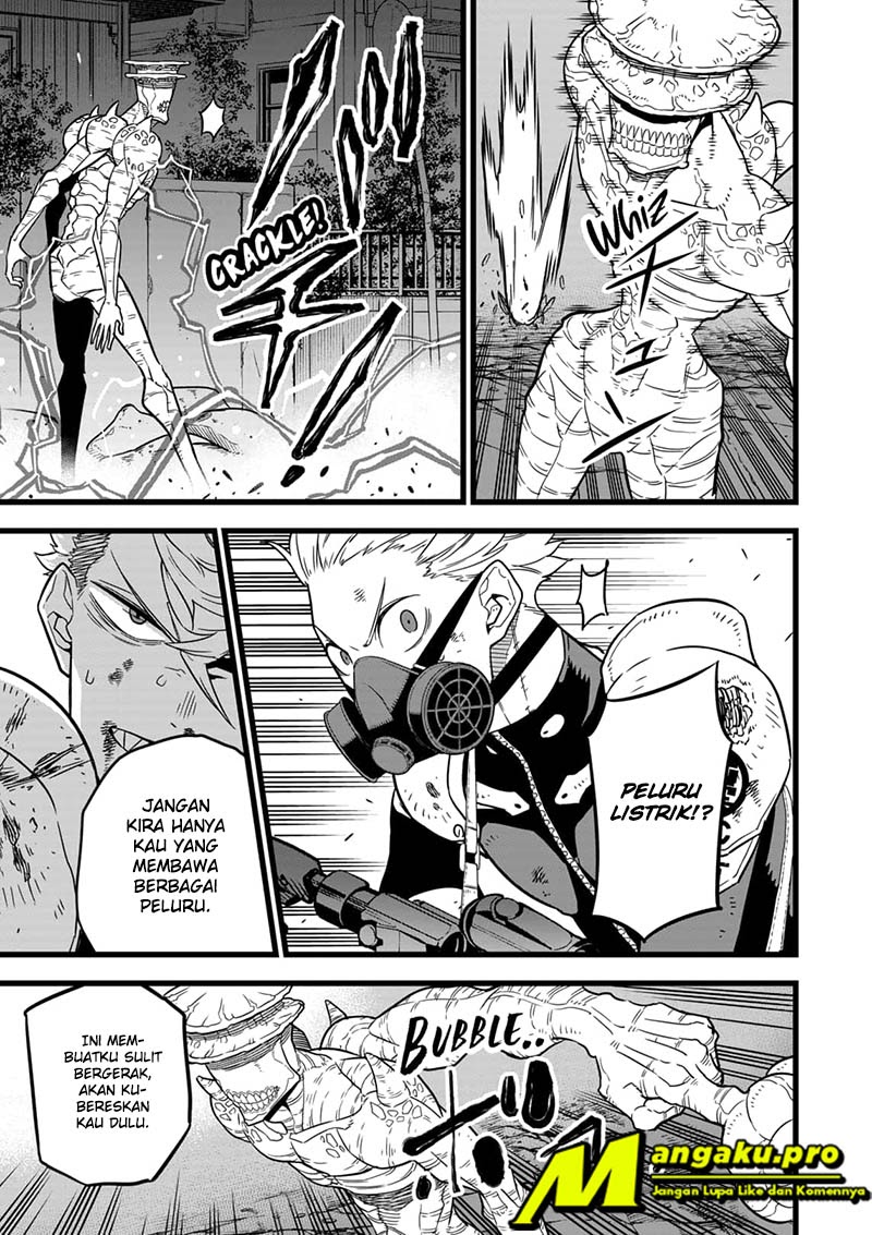 Read Kaiju No.8 ID Manga Online