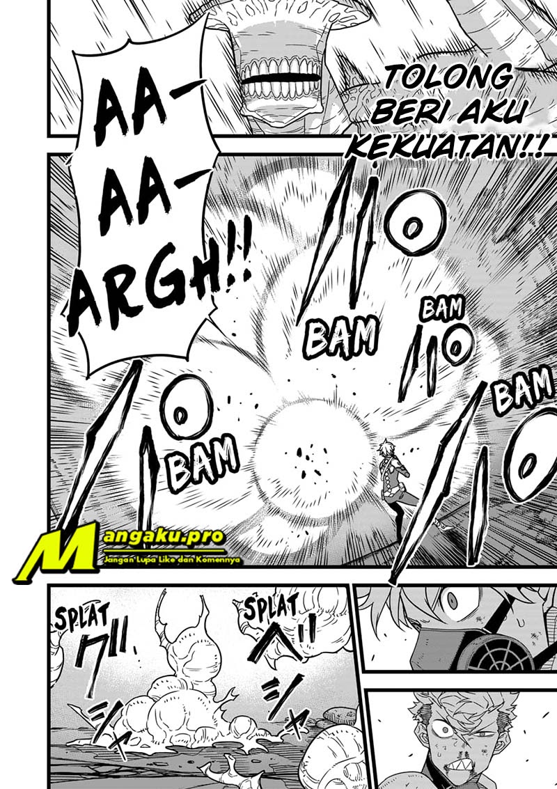 Read Kaiju No.8 ID Manga Online