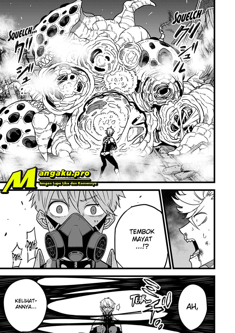 Read Kaiju No.8 ID Manga Online