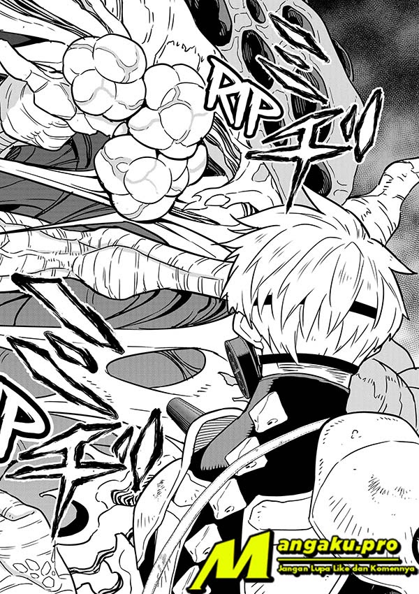 Read Kaiju No.8 ID Manga Online