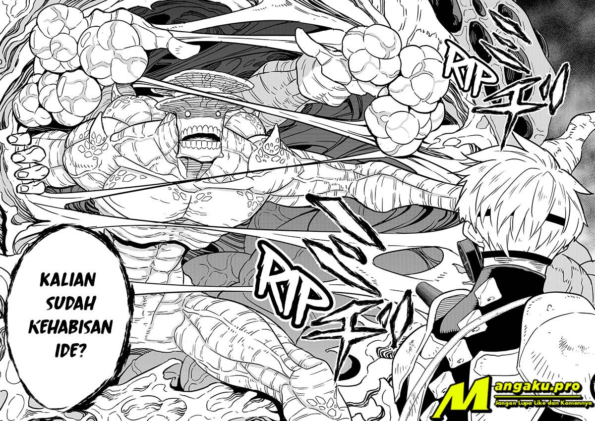 Read Kaiju No.8 ID Manga Online