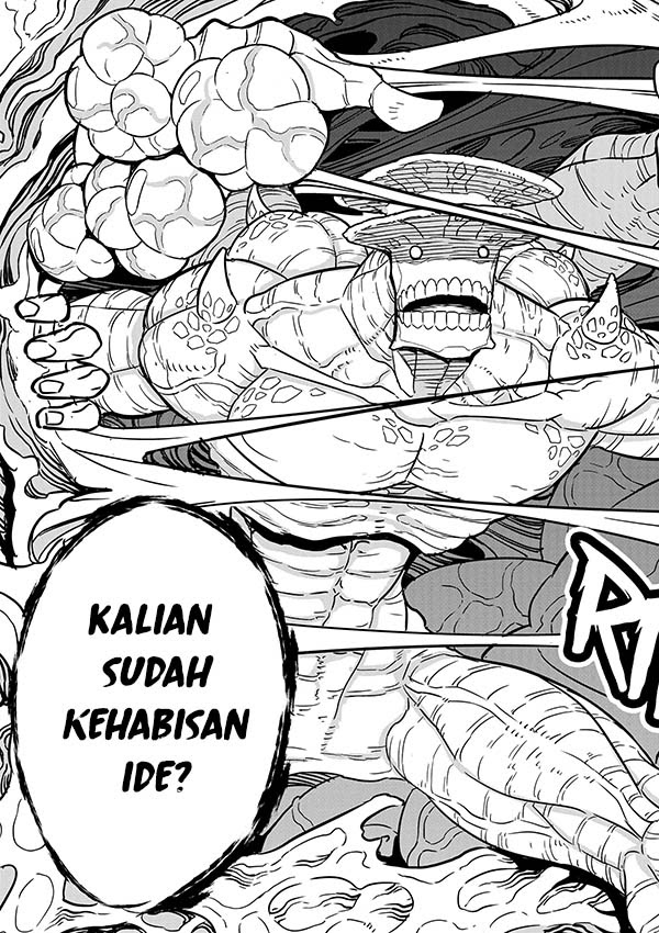 Read Kaiju No.8 ID Manga Online