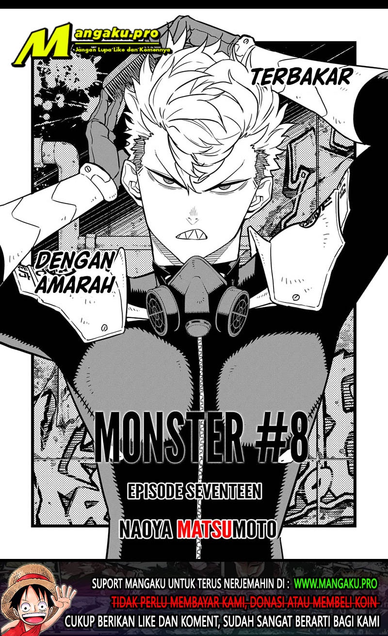 Read Kaiju No.8 ID Manga Online