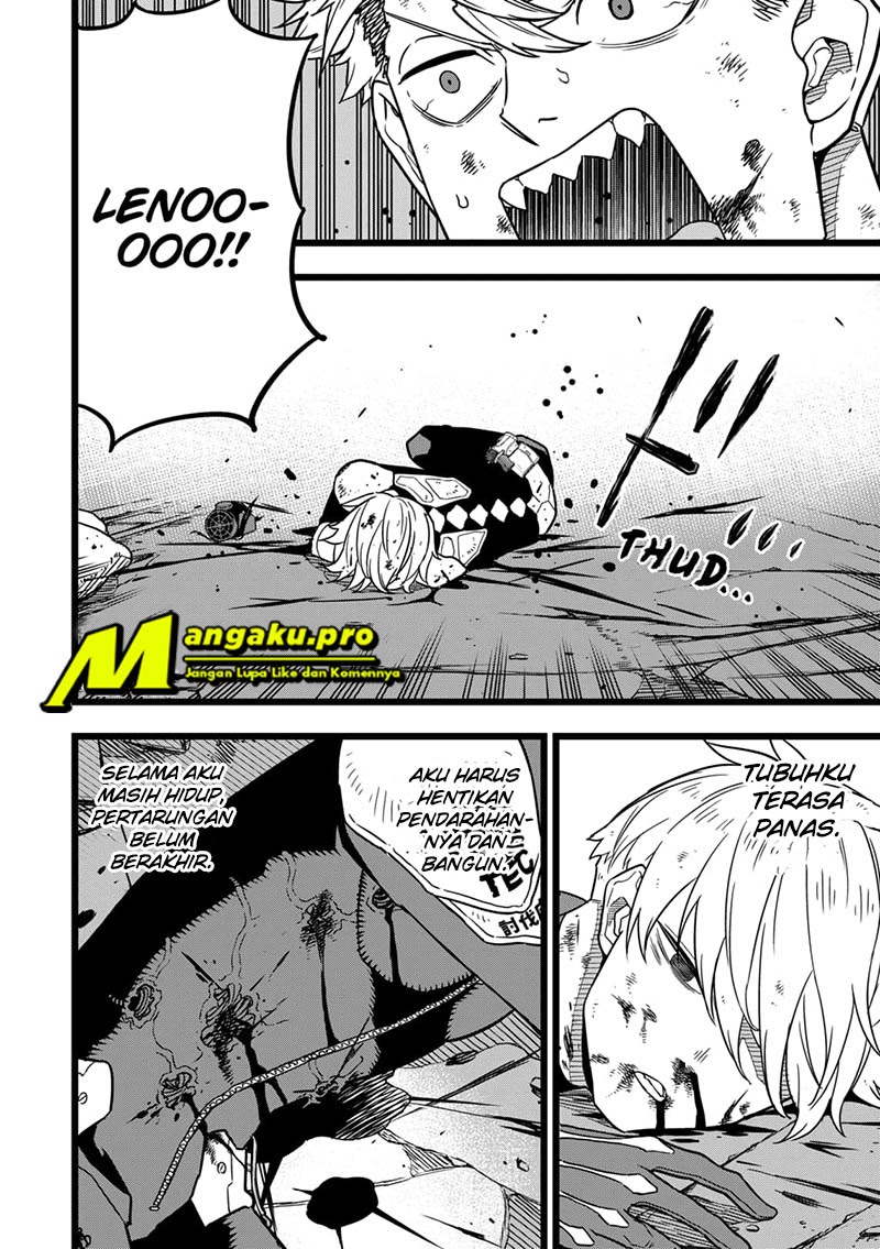 Read Kaiju No.8 ID Manga Online