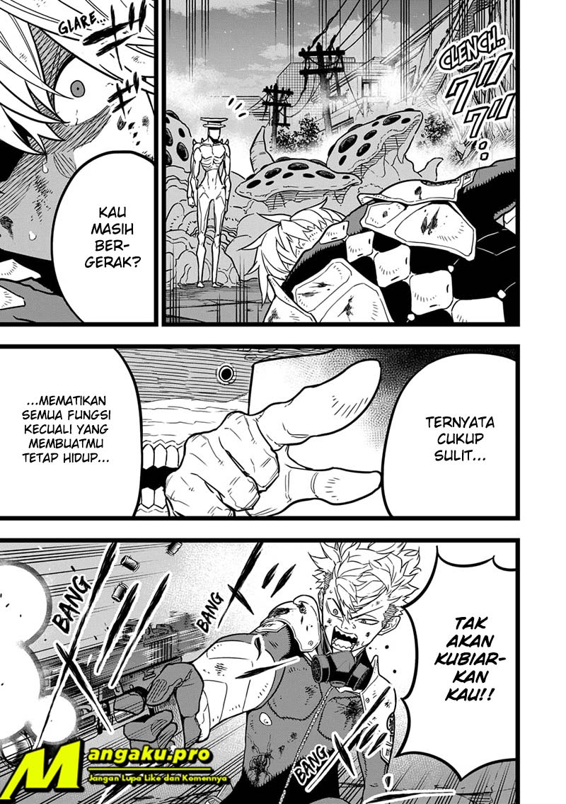 Read Kaiju No.8 ID Manga Online