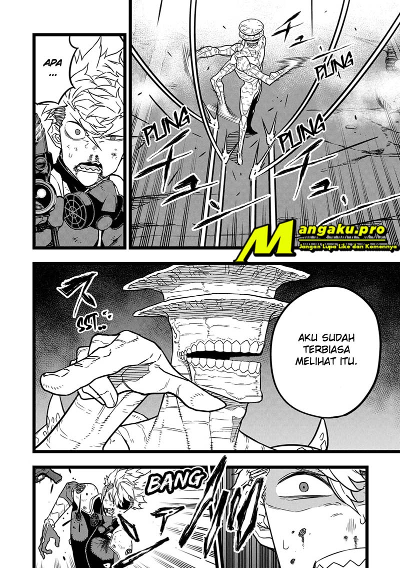 Read Kaiju No.8 ID Manga Online