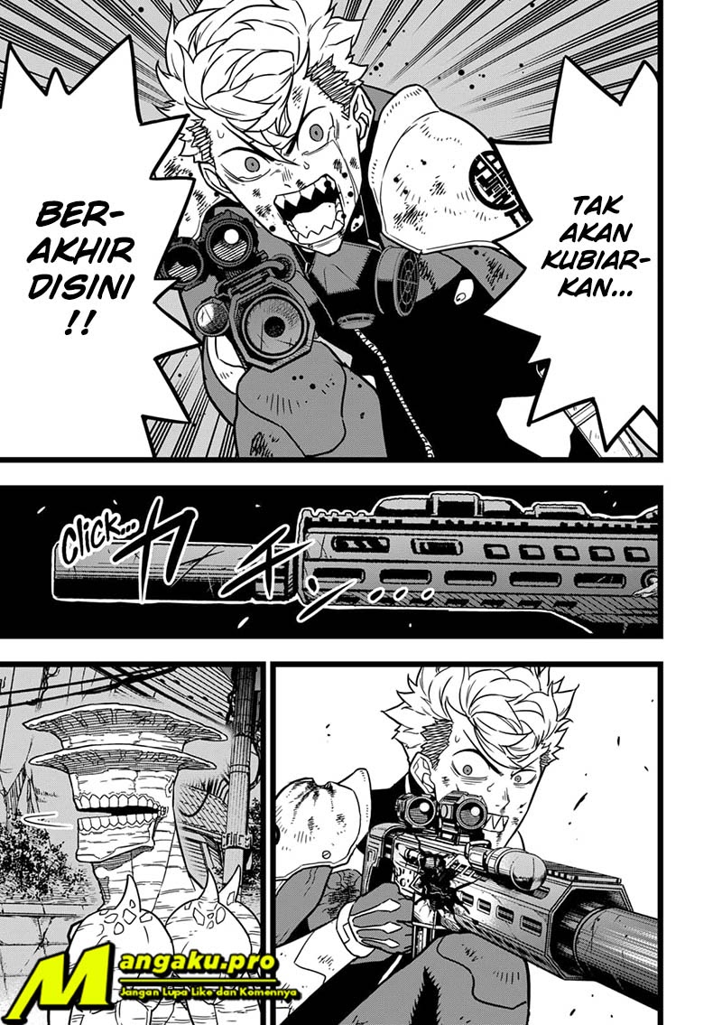Read Kaiju No.8 ID Manga Online