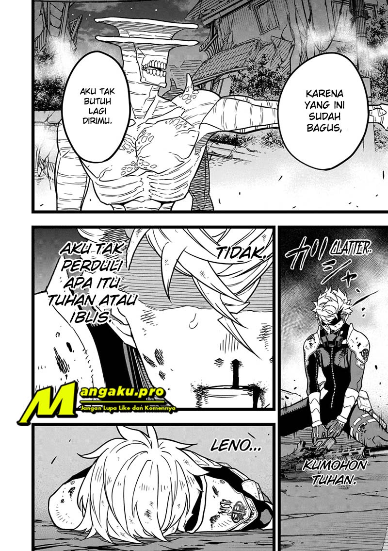 Read Kaiju No.8 ID Manga Online