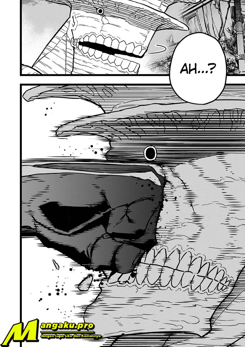 Read Kaiju No.8 ID Manga Online