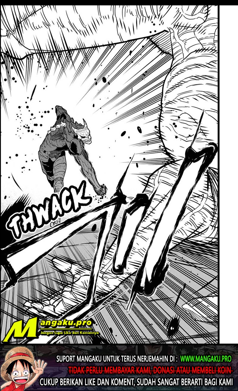 Read Kaiju No.8 ID Manga Online