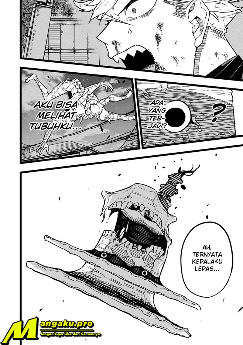 Read Kaiju No.8 ID Manga Online