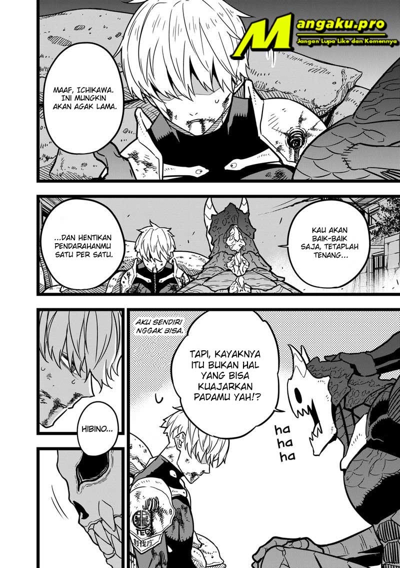 Read Kaiju No.8 ID Manga Online