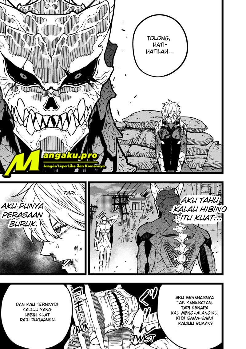Read Kaiju No.8 ID Manga Online