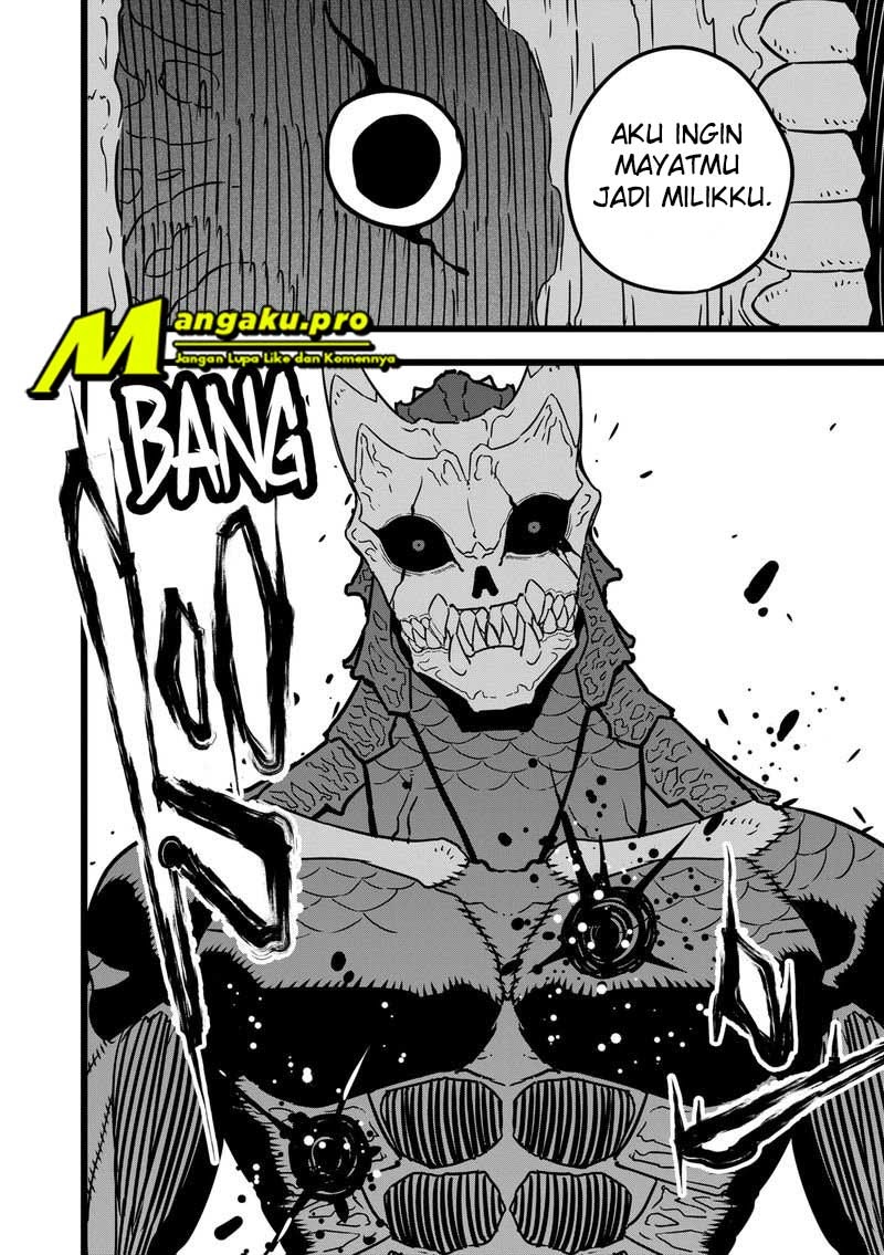 Read Kaiju No.8 ID Manga Online