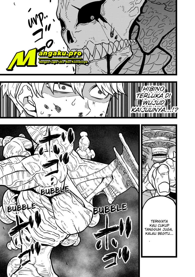 Read Kaiju No.8 ID Manga Online