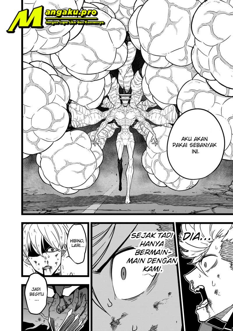 Read Kaiju No.8 ID Manga Online
