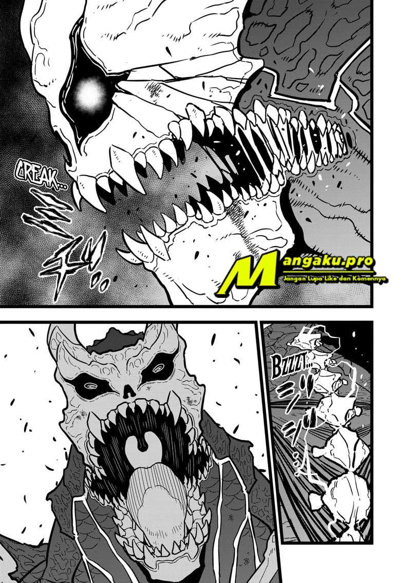 Read Kaiju No.8 ID Manga Online