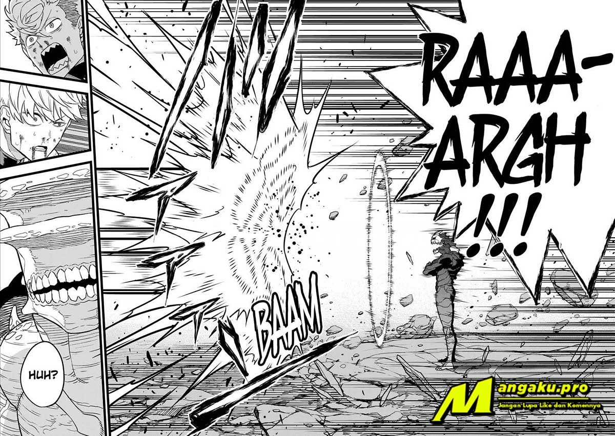 Read Kaiju No.8 ID Manga Online