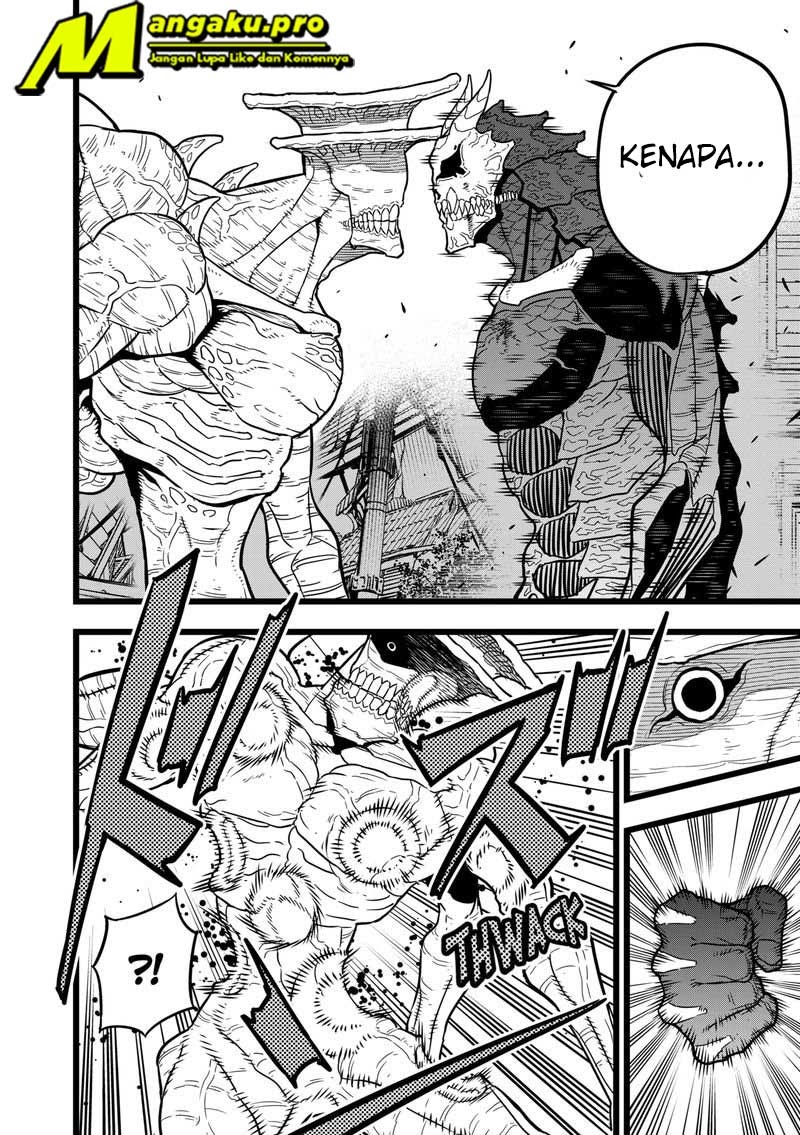 Read Kaiju No.8 ID Manga Online