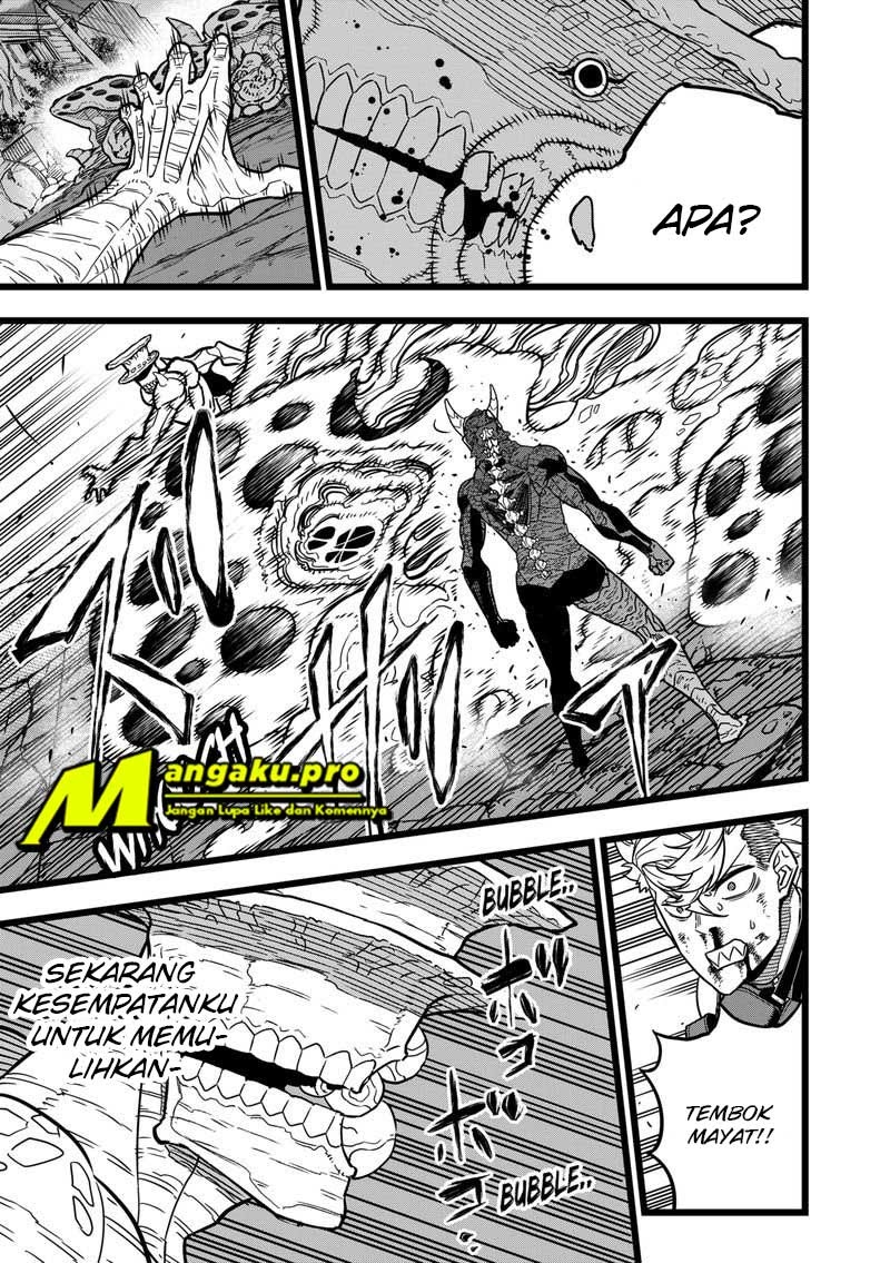 Read Kaiju No.8 ID Manga Online