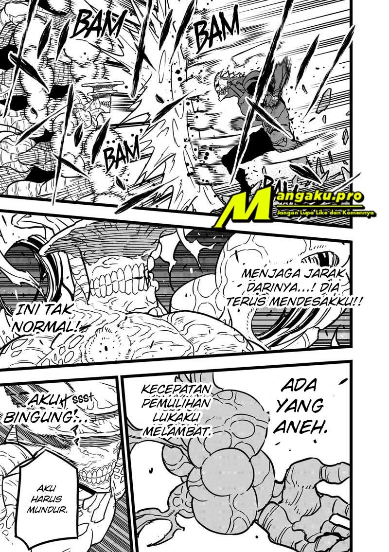 Read Kaiju No.8 ID Manga Online