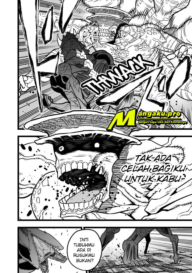 Read Kaiju No.8 ID Manga Online