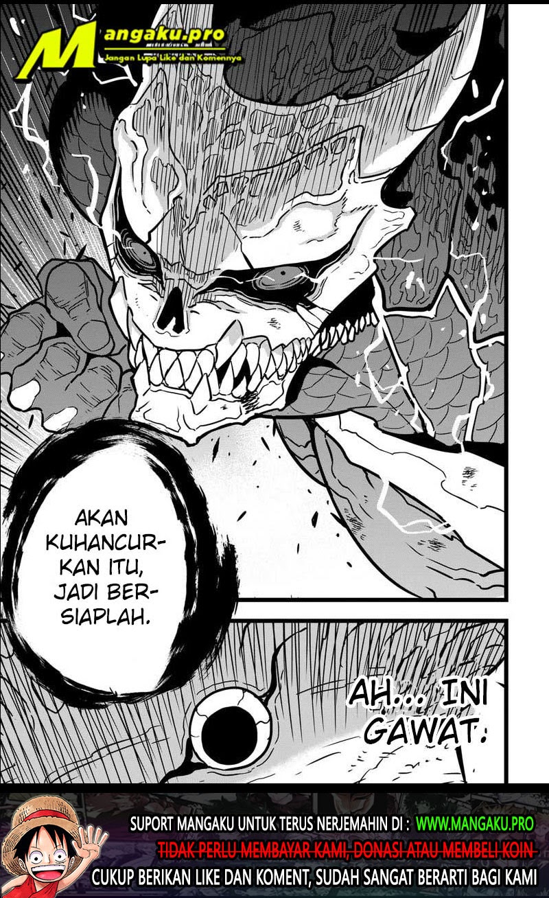 Read Kaiju No.8 ID Manga Online