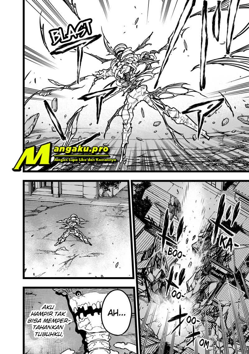 Read Kaiju No.8 ID Manga Online